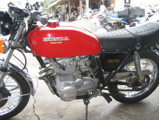Image Title 1976 Honda CB400F Four Cylinder $6500.00 OBO